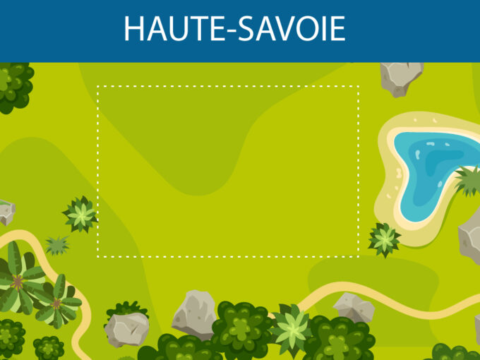 terrain en vente en haute-Savoie